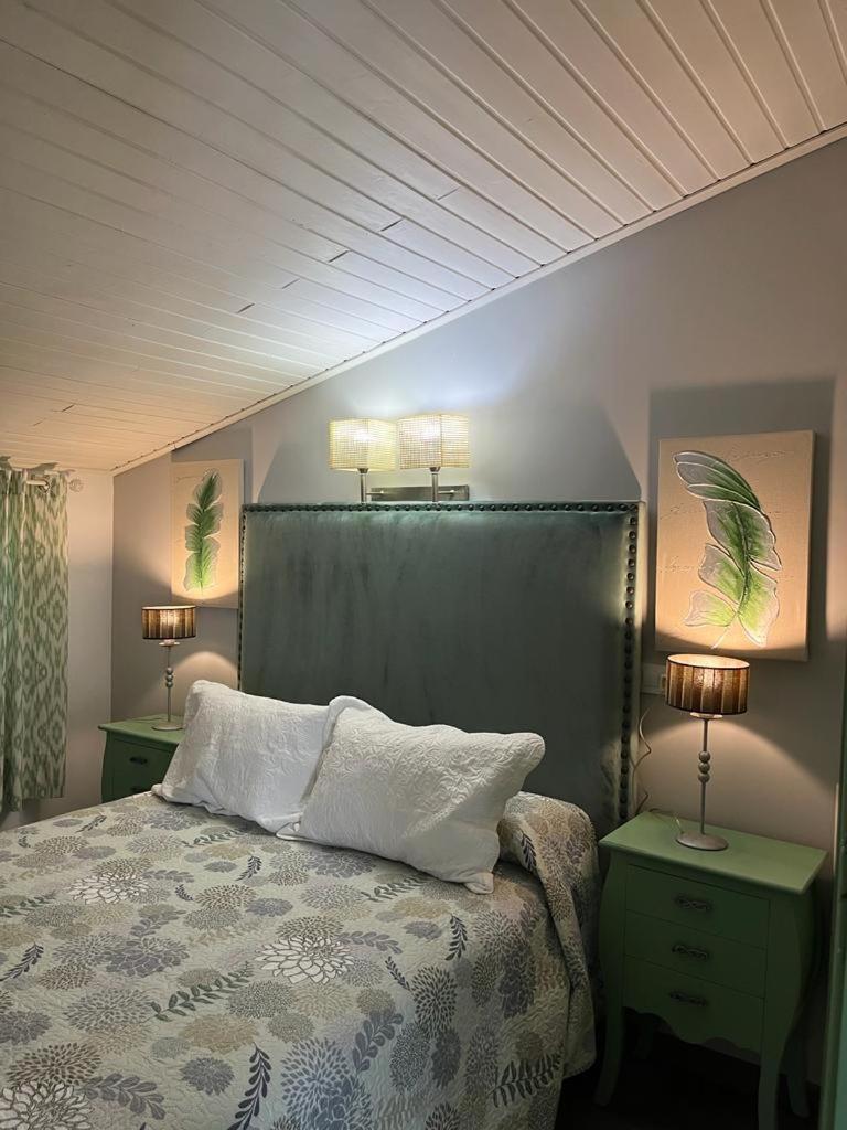 Vivienda Rural Rio Cerezuelo *