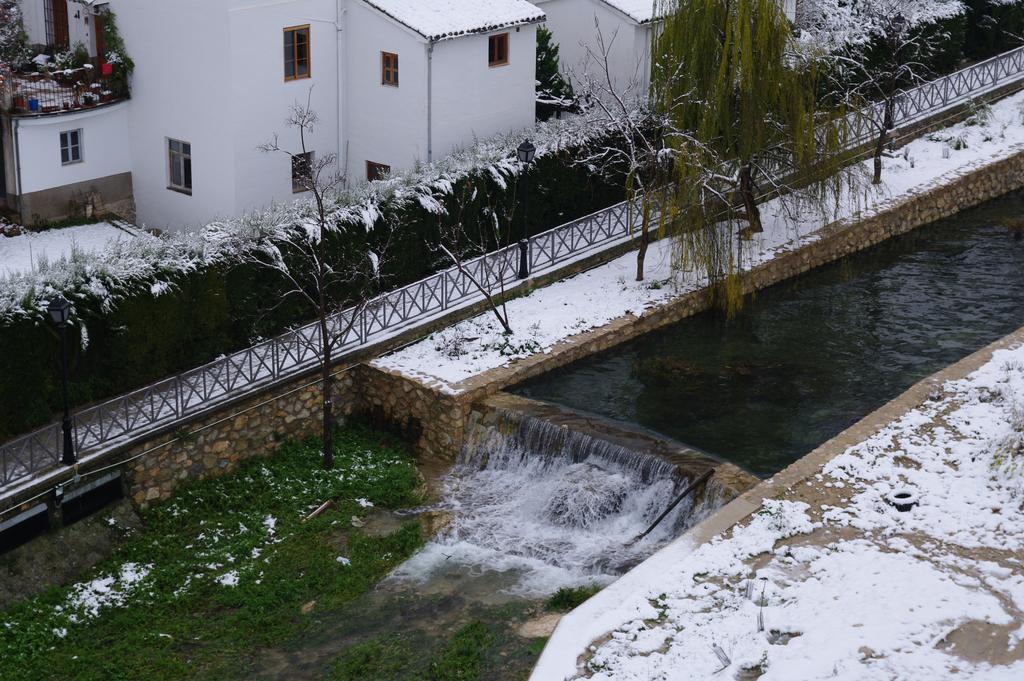 Casa rural Vivienda Rural Rio Cerezuelo *