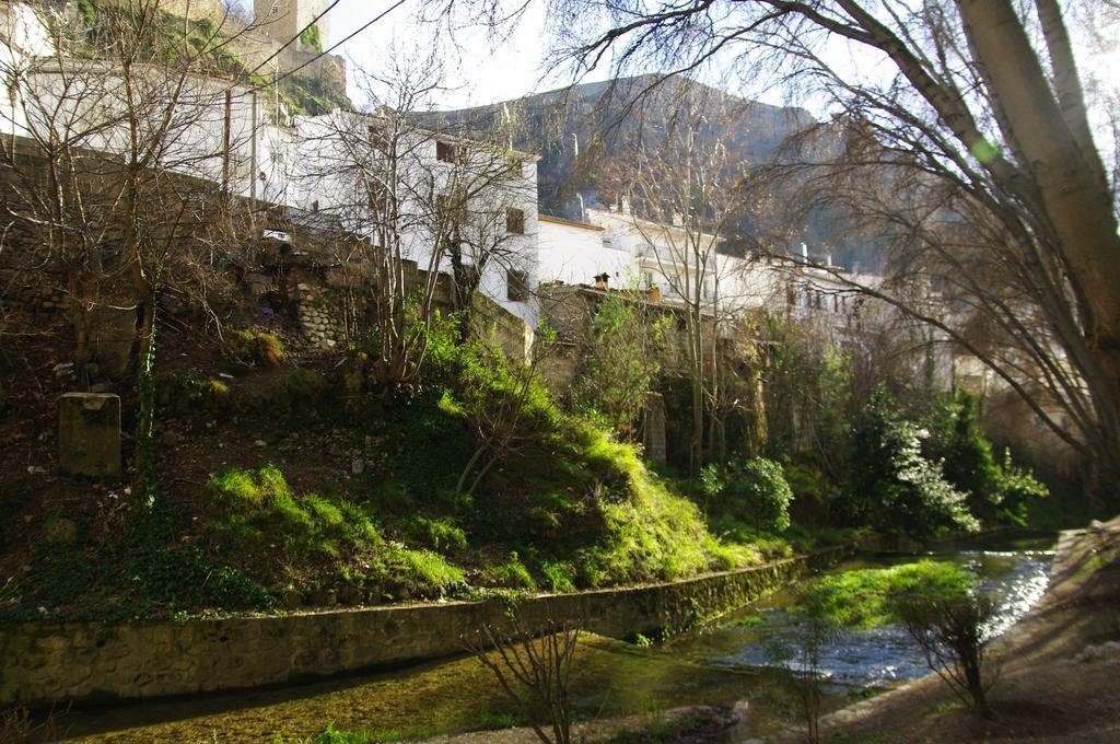 Vivienda Rural Rio Cerezuelo *