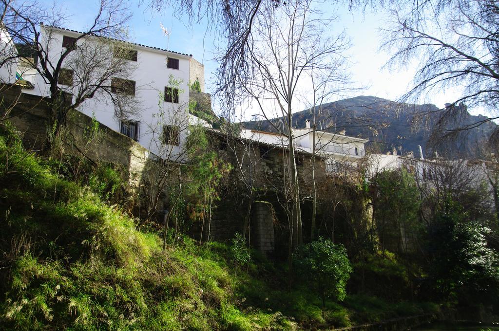 Landhuis Vivienda Rural Rio Cerezuelo *