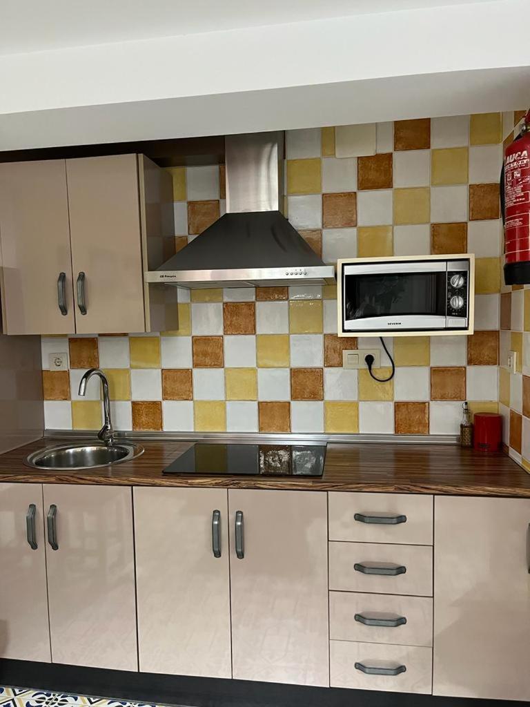Landhaus Vivienda Rural Rio Cerezuelo Cazorla