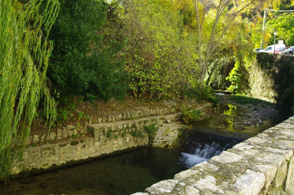 Vivienda Rural Rio Cerezuelo Landhaus
